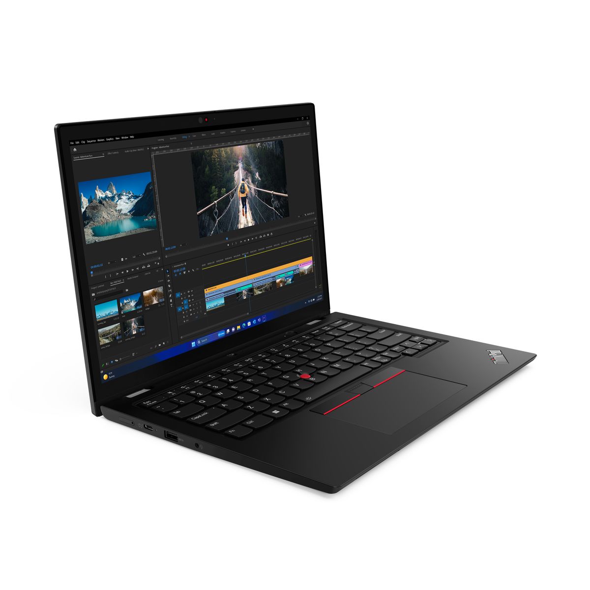 TS L13 2-IN-1 ULT5-125U 16G 512G 13.3TOUCH W11P 1Y [IMAGE 6]