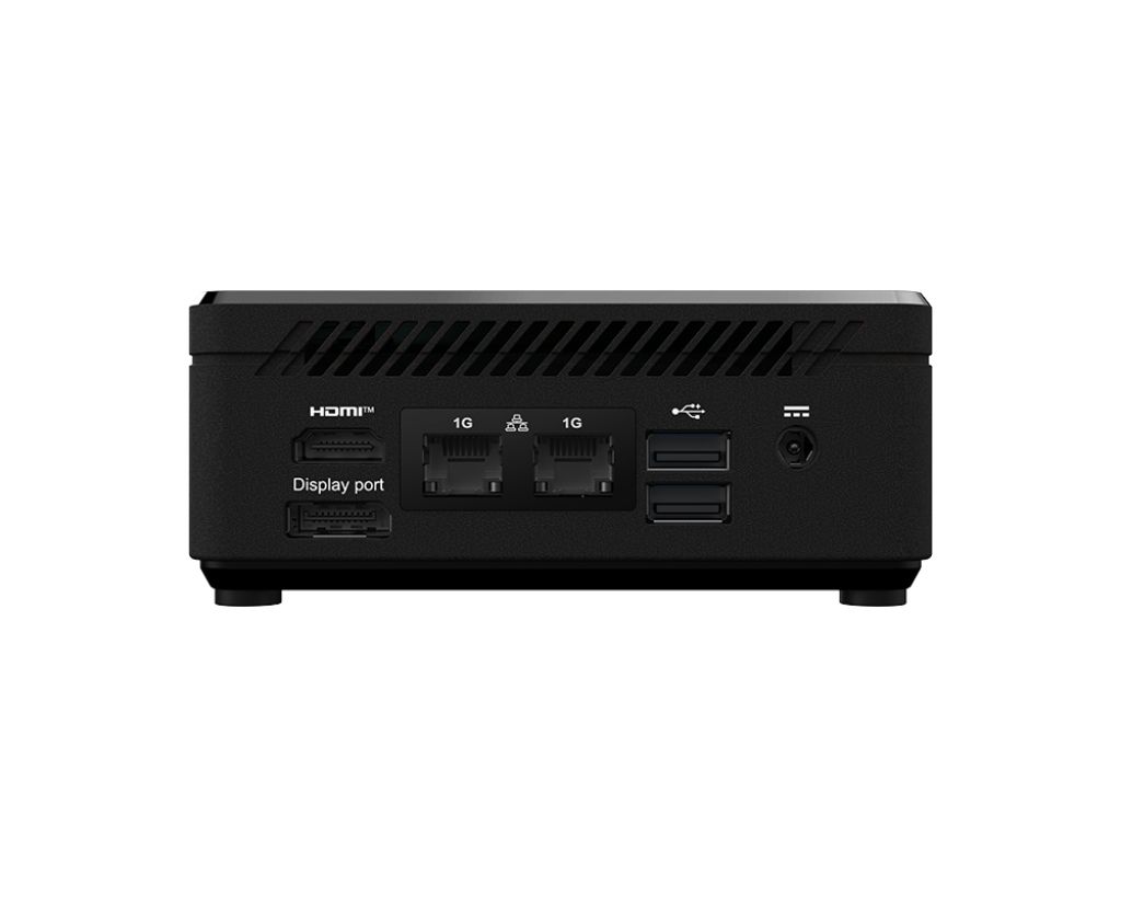 CUBI N N100 8GB 256SSD SHARED FREEDOS DUAL LAN [IMAGE 5]