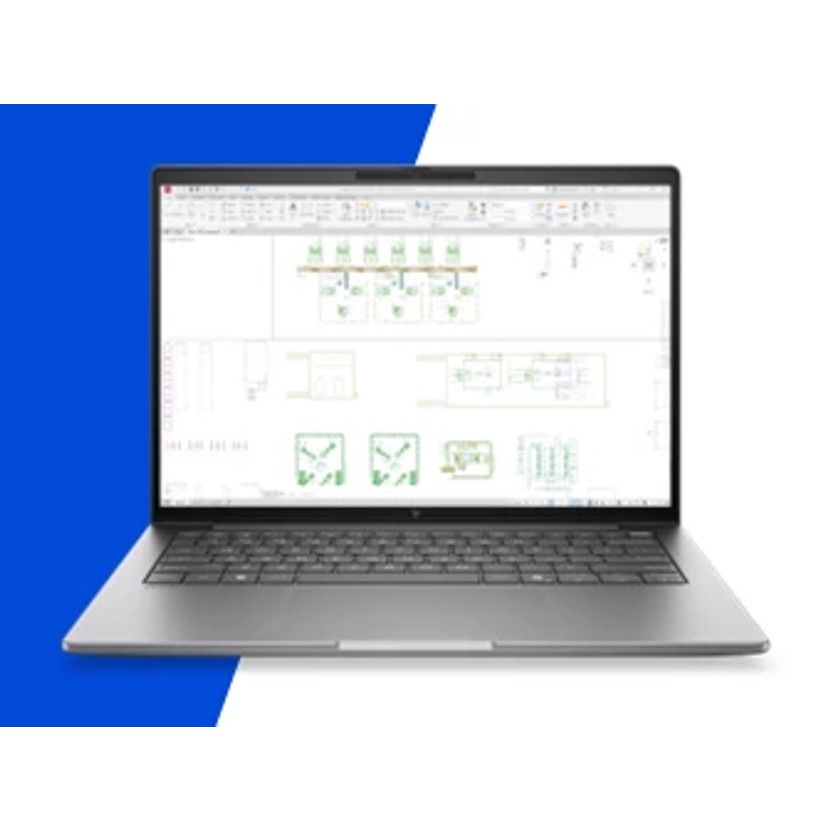 HP INC. ZBOOK 8 14G2I ULTRA7 366H 24/512 RTX500 W11P 3YOFF