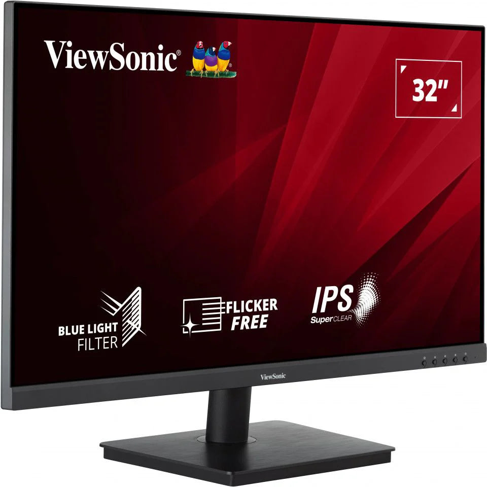 Bundle Lenovo ThinkCentre M920s SFF + Monitor 32″ ViewSonic FullHD | Intel Core i7-8700 | Ram 16GB | FreeDOS