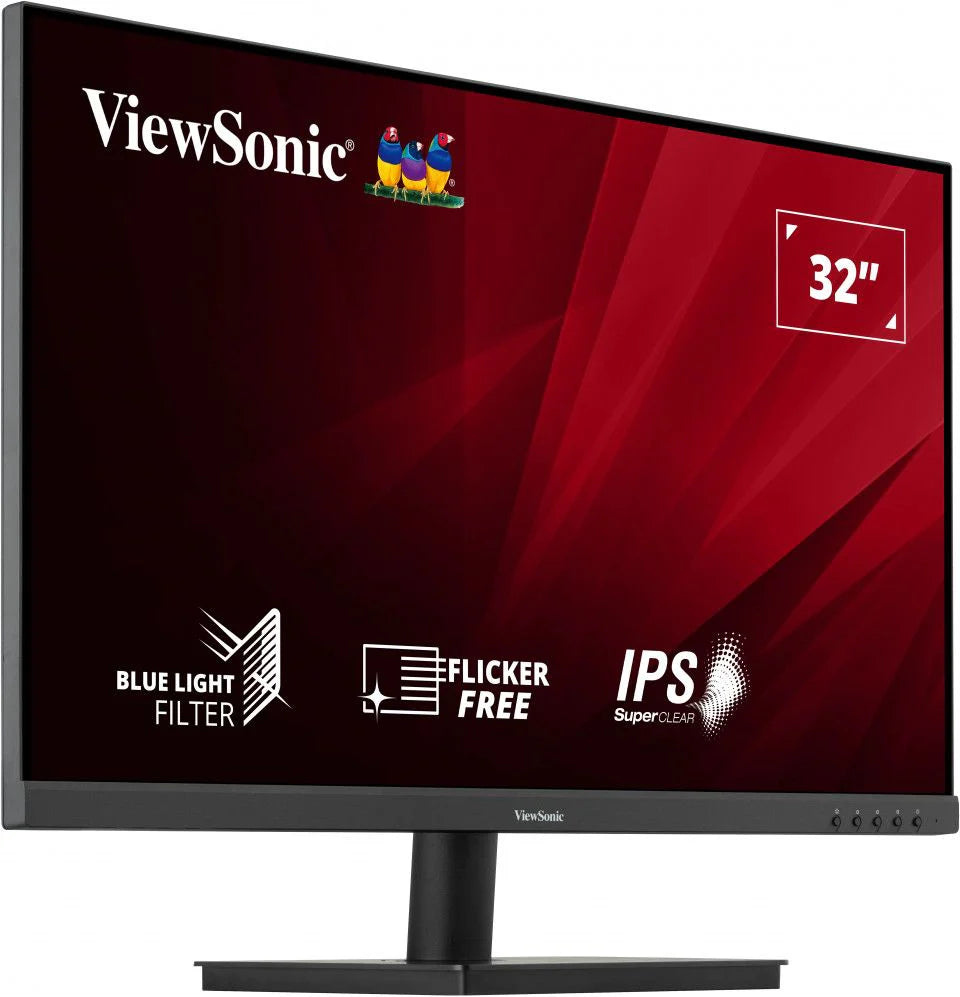 Bundle Lenovo ThinkCentre M920s SFF + Monitor 32″ ViewSonic FullHD | Intel Core i7-8700 | Ram 16GB | FreeDOS