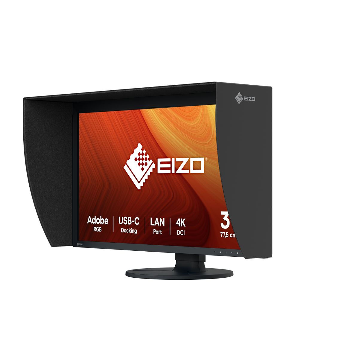 EIZO 30,5 17:9, 4K-DCI, 4096x2160, 5Y WARRANTY
