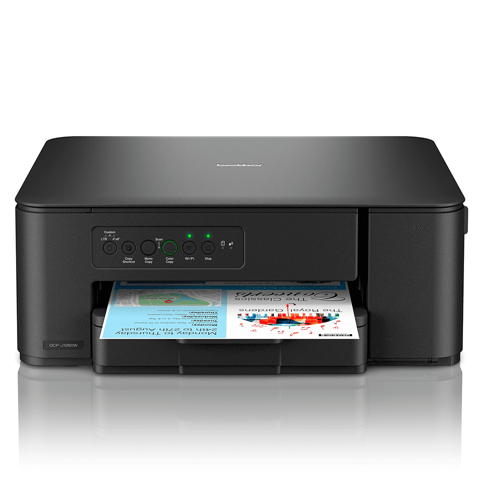 MULTIFUNZIONE 3 IN 1 - INKJET A4 COLORE - 16ipm [IMAGE 7]