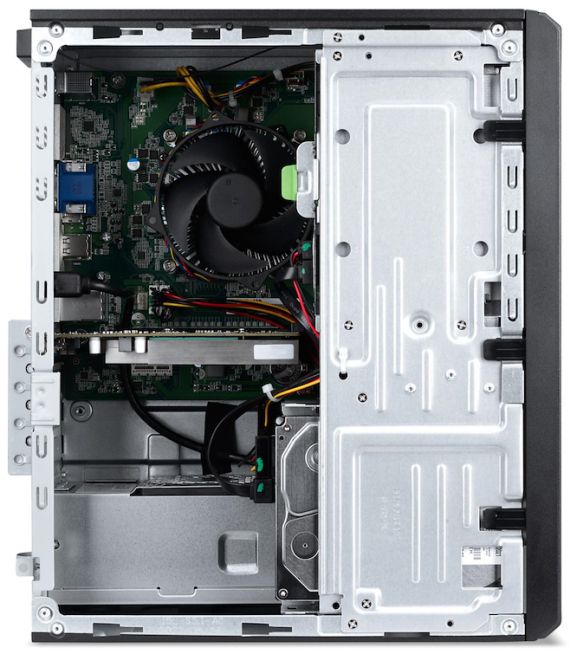 ACER VS2720G TOWER I5-14400 16GB 512GB ODD WIN 11 PRO