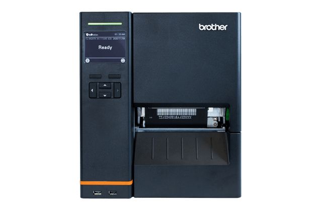 BROTHER TJ-4520TN,300DPI,305 mm/sec,USB,ETH,BT,DISPLA