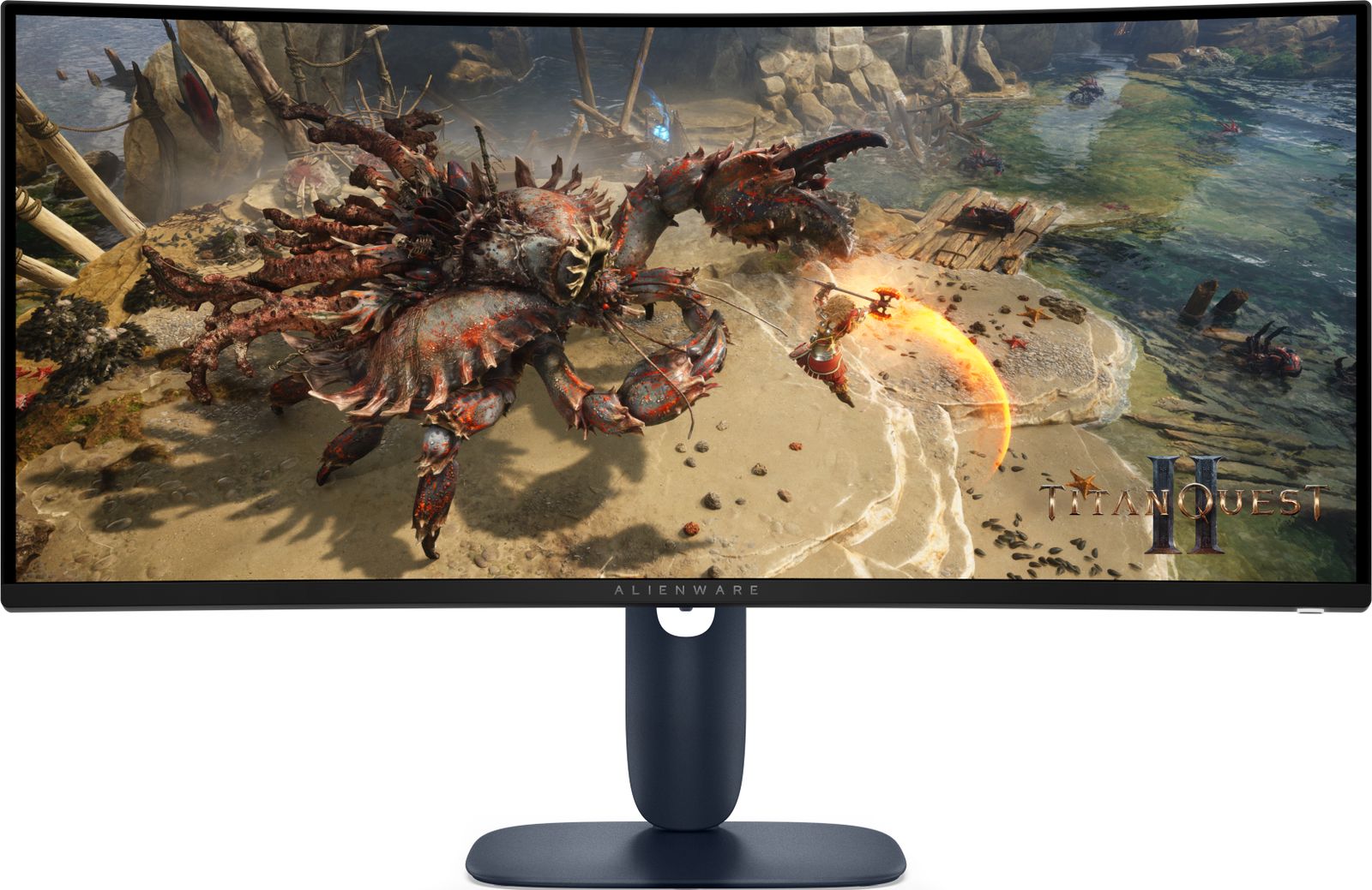 ALIENWARE 34 GAMING MONITOR AW3425DWM