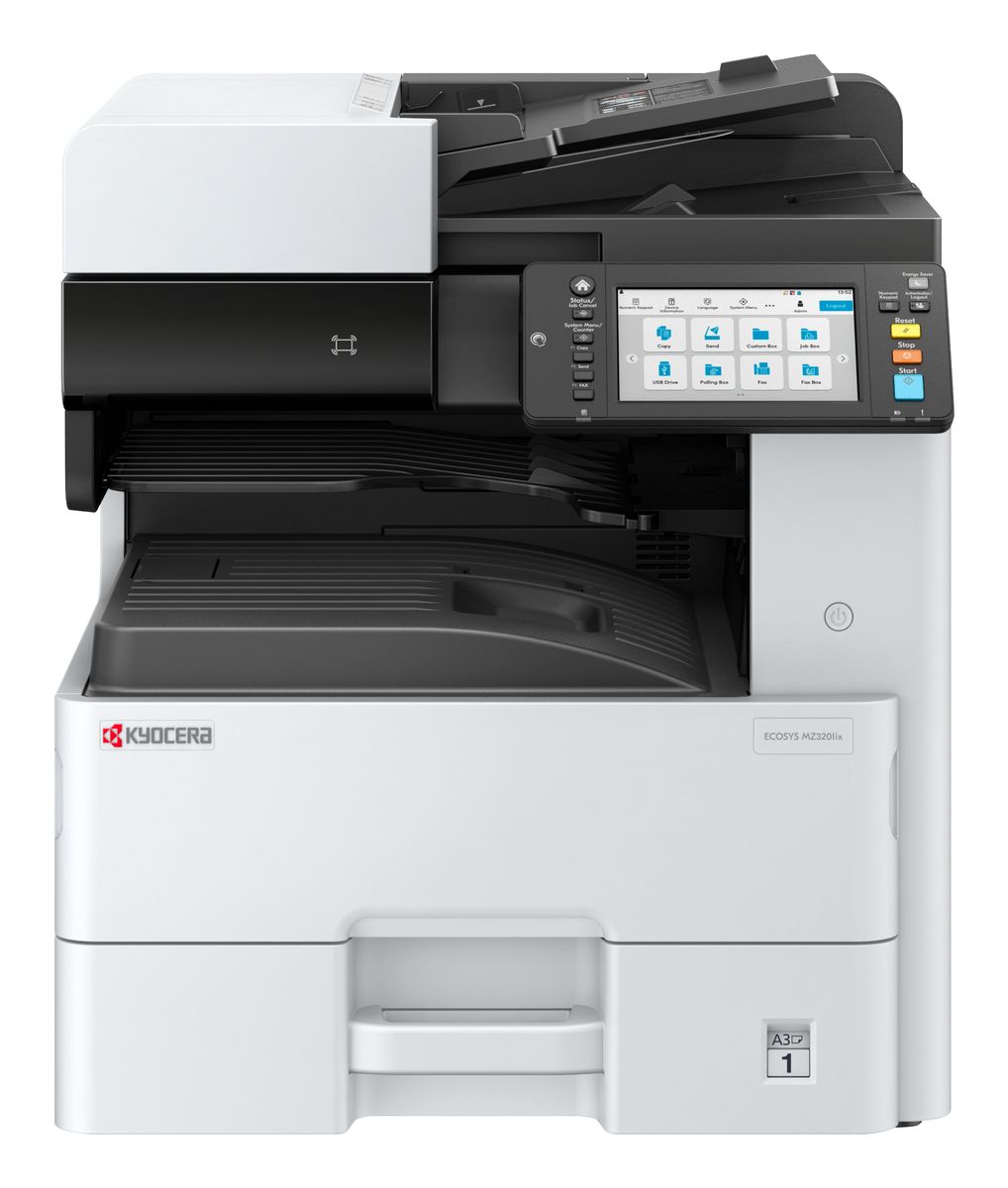 KYOCERA ECOSYS MZ3201ix MULTIF. LASER A3 B/N (COPY-PRINT-