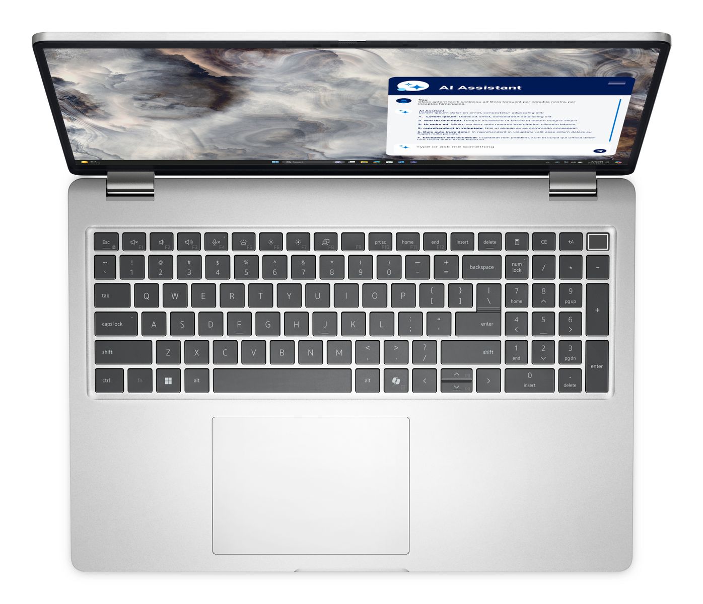 DELL DELL PRO 16 PLUS/U7-268V/32GB/1TB/16/W11P/1YONSITE