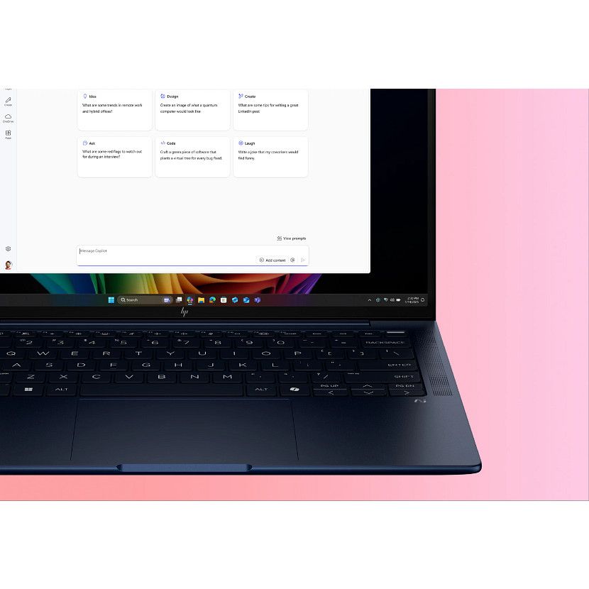 HP INC. EB XG1I AI U5-228V 14WUXGA 32/512 WIN11P 3YOFF