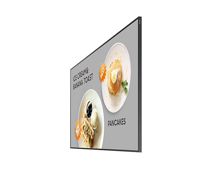 SAMSUNG MONITOR SAMSUNG 32 QM32C SMALL SIGNAGE 24/7 400nit