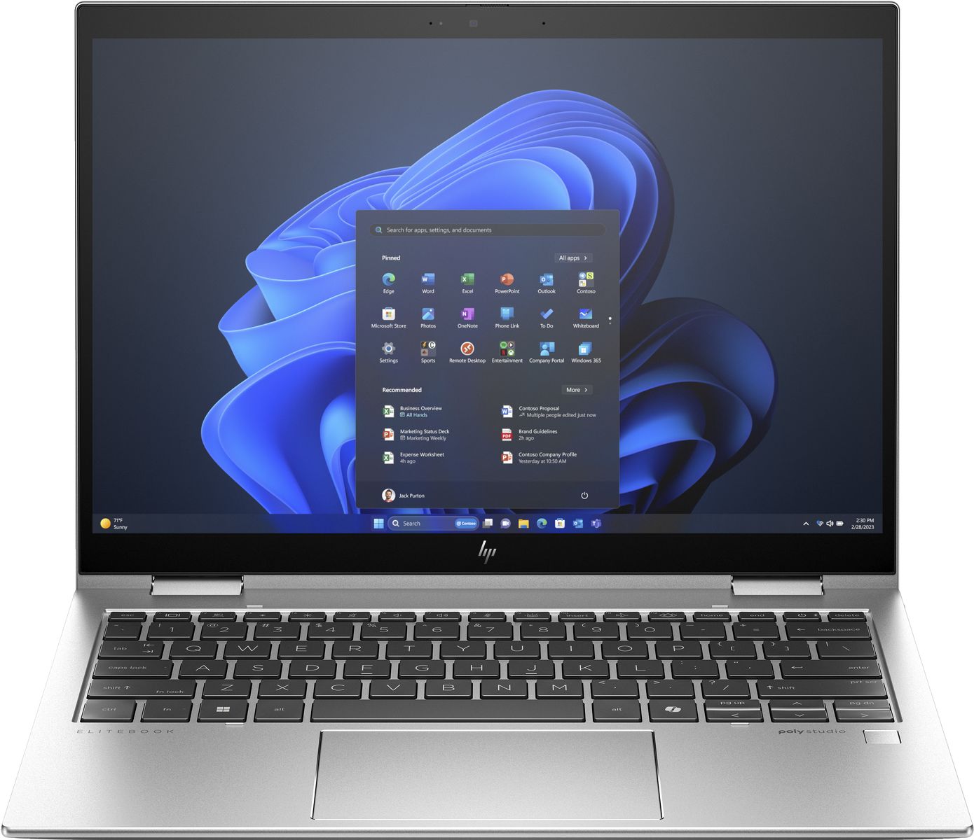X360830G11 ULTRA7-155U 32/1 13.3T W11P 2YW [IMAGE 2]