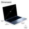 HP INC. XG2I FLIP UX7-358H 14TOLED 32/1 W11P 3YOFF BLUE
