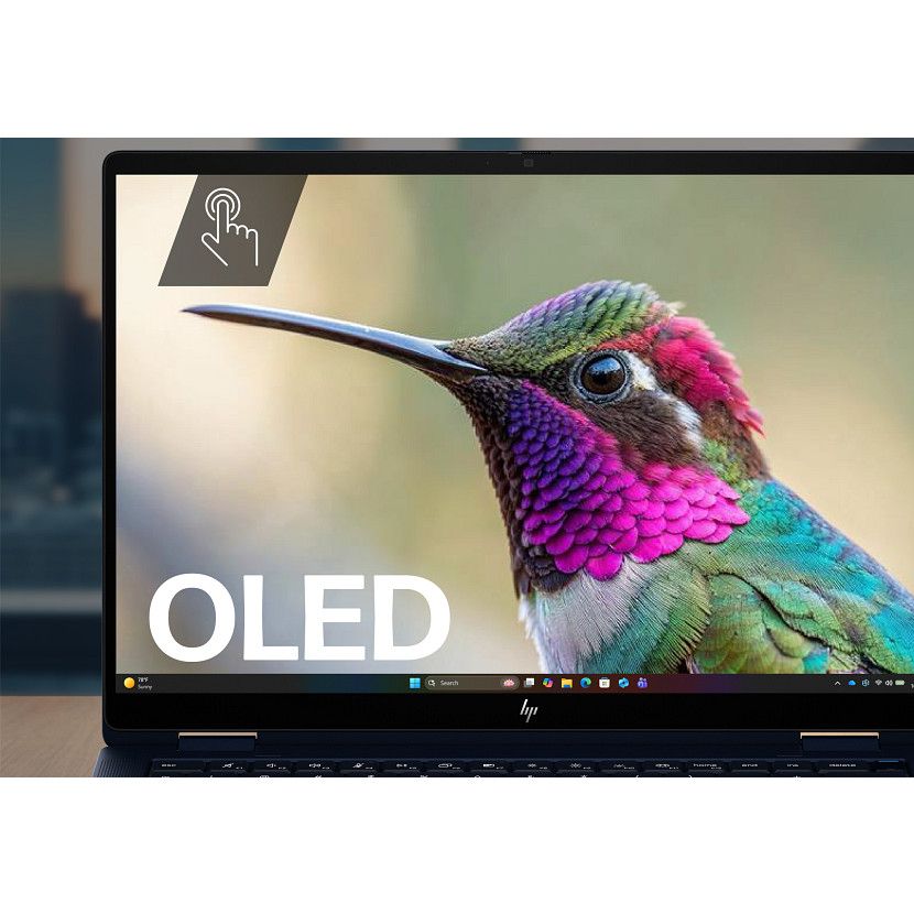 HP INC. XG2I FLIP UX7-358H 14TOLED 32/1 W11P 3YOFF BLUE