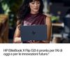 HP INC. XG2I FLIP UX7-358H 14TOLED 32/1 W11P 3YOFF BLUE