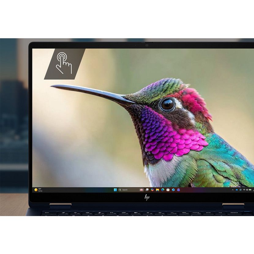 HP INC. XG2I FLIP UX7-358H 14TOLED 32/1 W11P 3YOFF BLUE