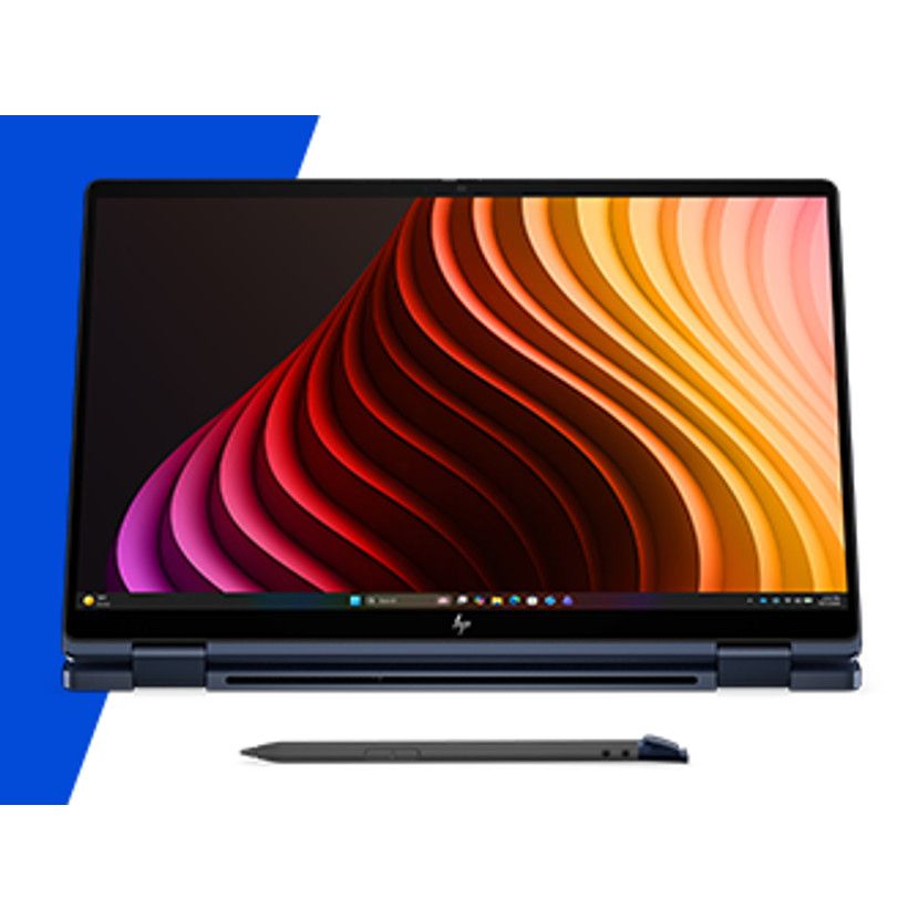 HP INC. XG2I FLIP UX7-358H 14TOLED 32/1 W11P 3YOFF BLUE