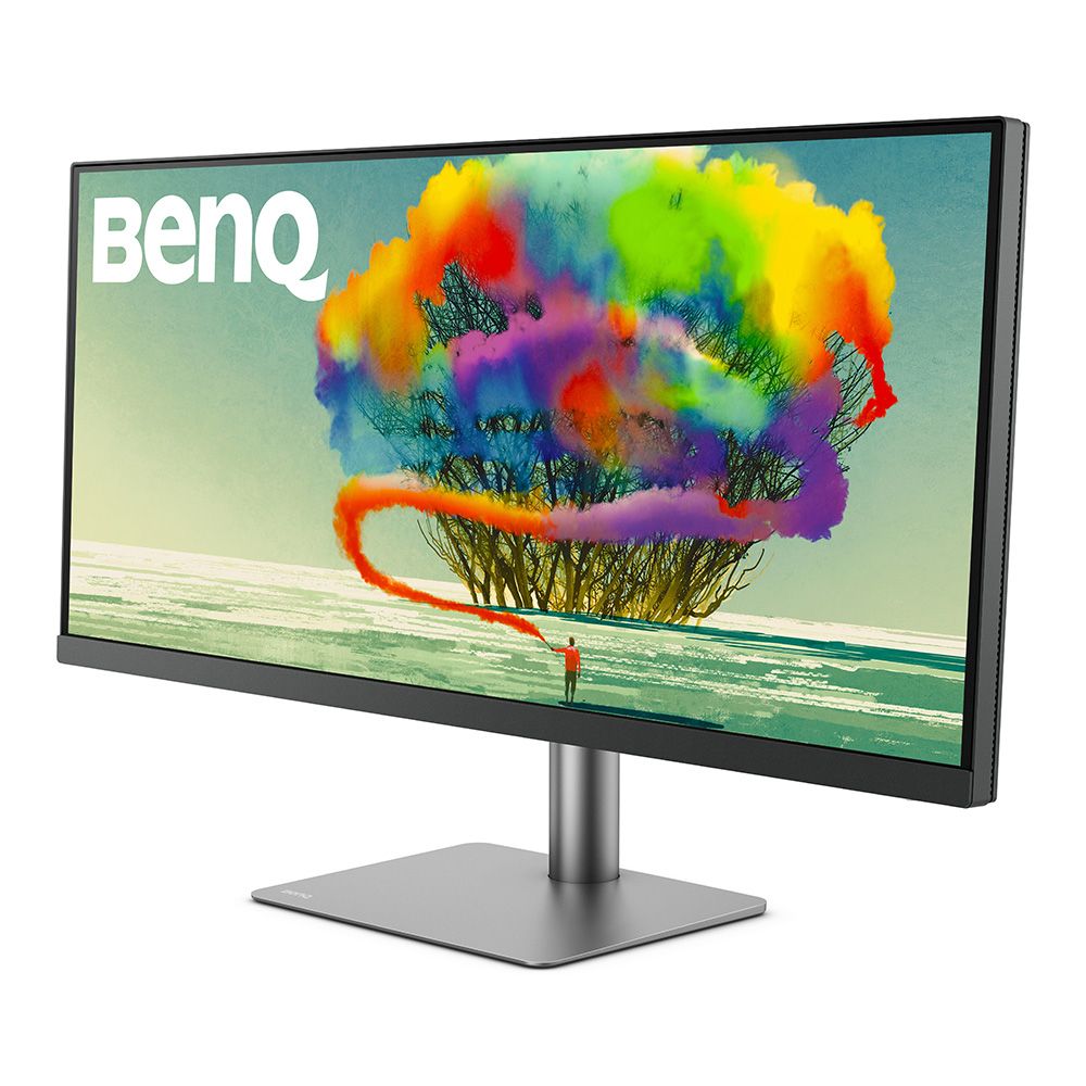 BenQ 34 3440X1440 HDMI2.0 X 2/DP 1.4 X 1 USB3.1 HUB