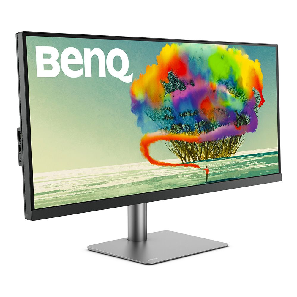 BenQ 34 3440X1440 HDMI2.0 X 2/DP 1.4 X 1 USB3.1 HUB