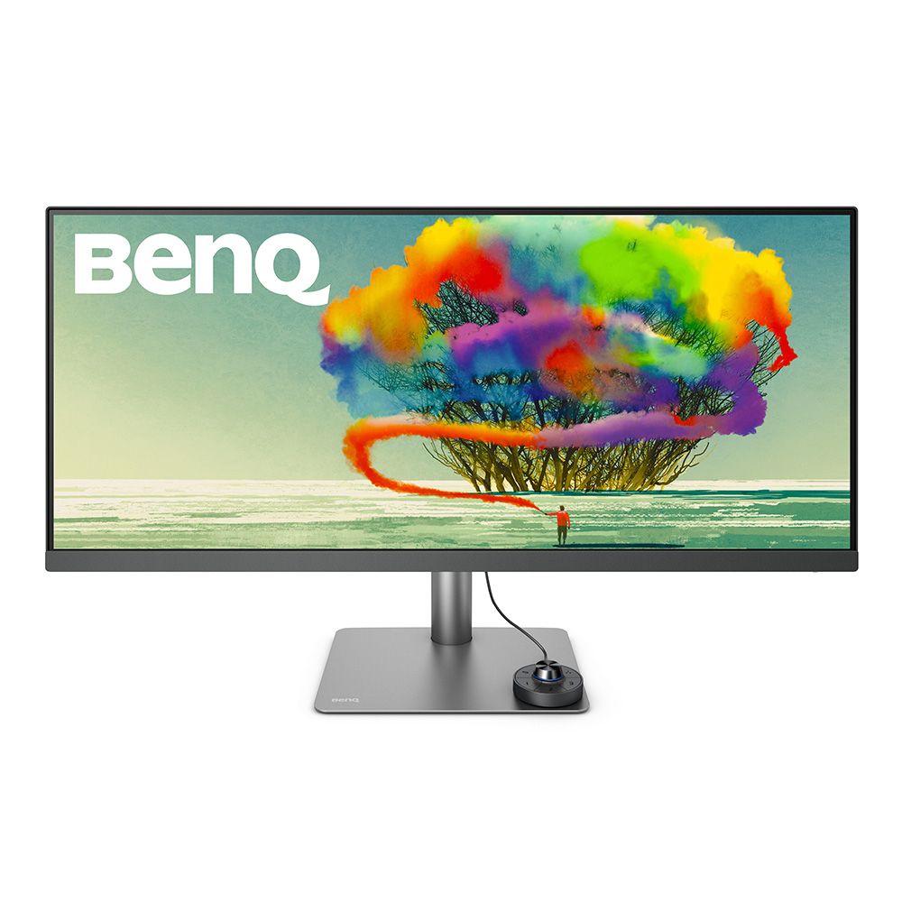 BenQ 34 3440X1440 HDMI2.0 X 2/DP 1.4 X 1 USB3.1 HUB