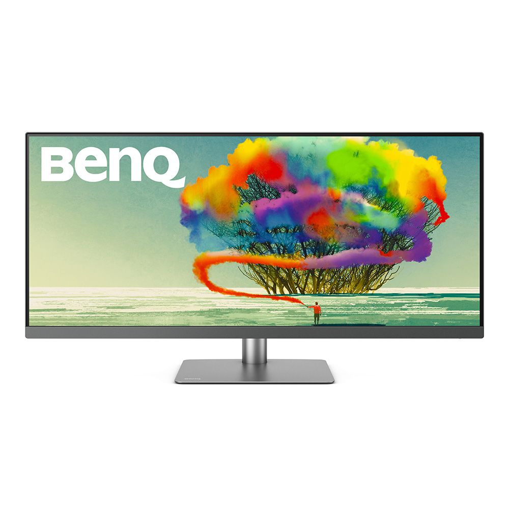 BenQ 34 3440X1440 HDMI2.0 X 2/DP 1.4 X 1 USB3.1 HUB