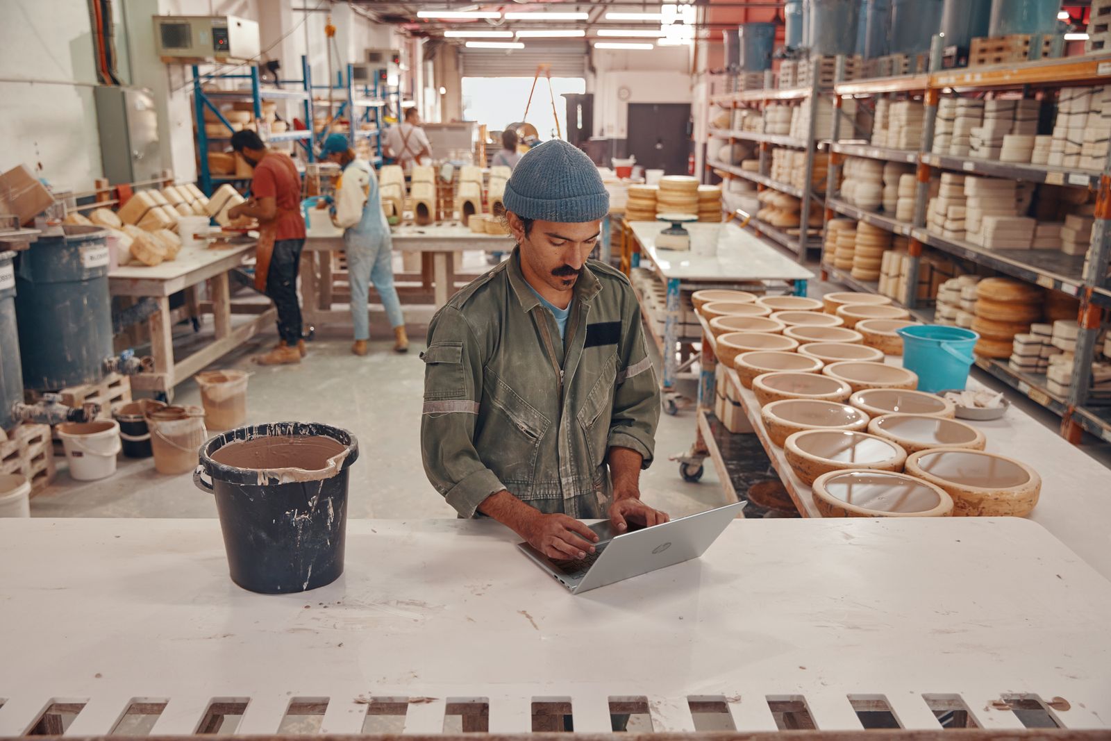 HP INC. 440G11 ULTRA 5-125U 8/256 14 AG WUXGA WIN11P 2YW