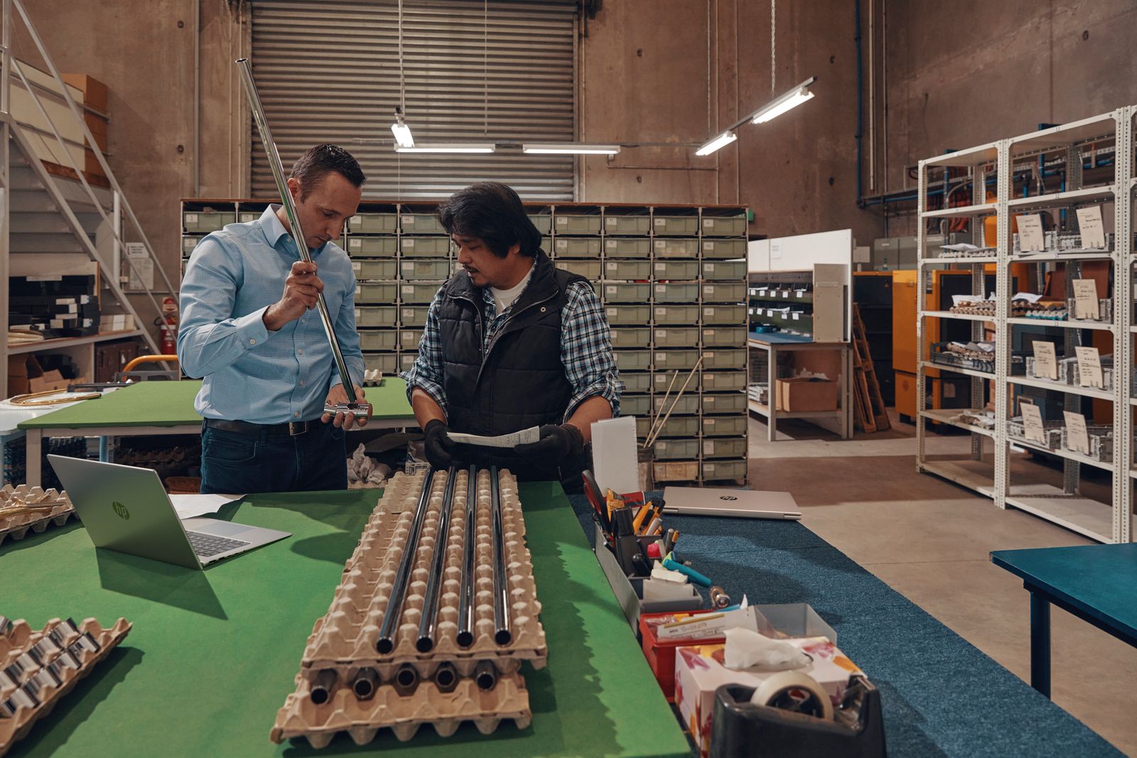 HP INC. 440G11 ULTRA 5-125U 8/256 14 AG WUXGA WIN11P 2YW