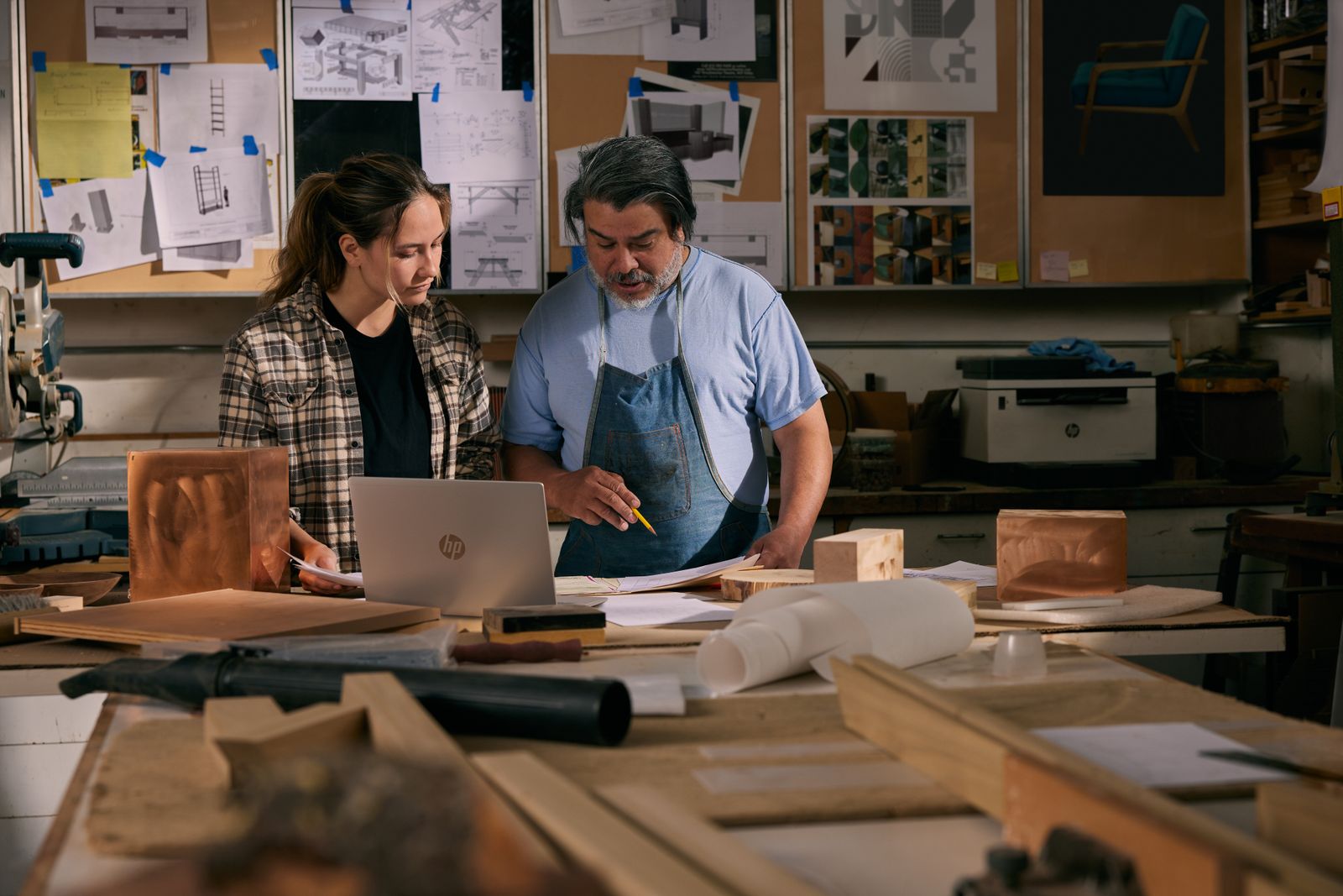 HP INC. 440G11 ULTRA 5-125U 8/256 14 AG WUXGA WIN11P 2YW