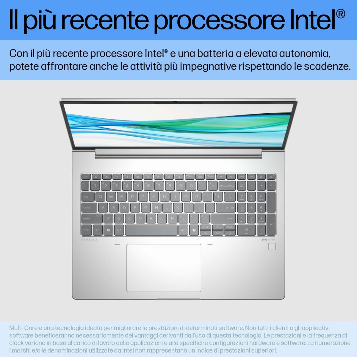 HP INC. 440G11 ULTRA 5-125U 8/256 14 AG WUXGA WIN11P 2YW