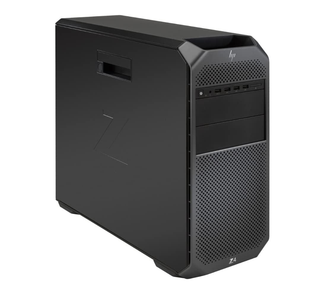 HP Z4 G4 W-2102/32/NVME480/P2000/W10P/2Y [IMAGE 1]