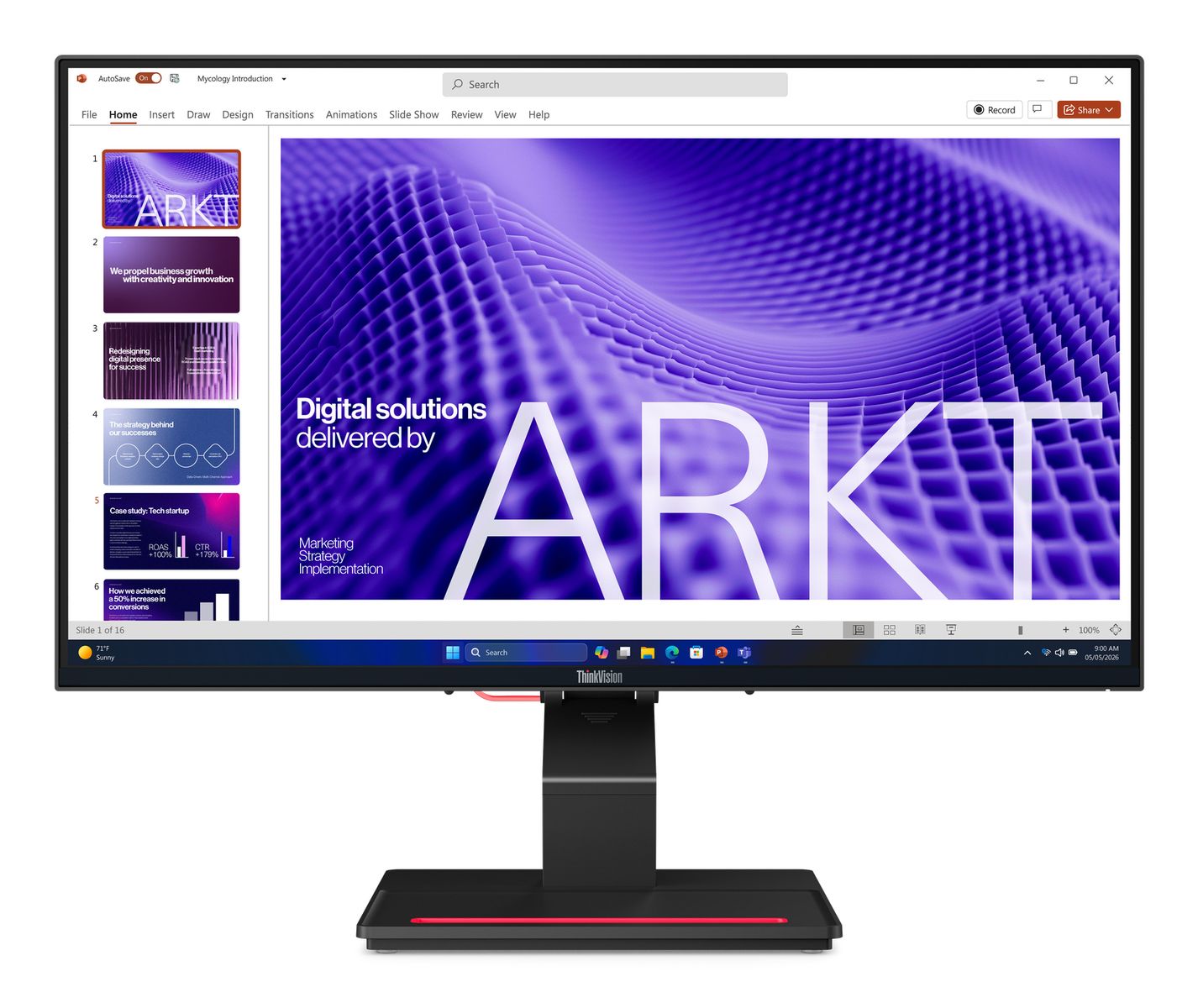 LENOVO THINKVISION T24D-4T IPS/FHD TOUCH/HDMI,DP,USB-C