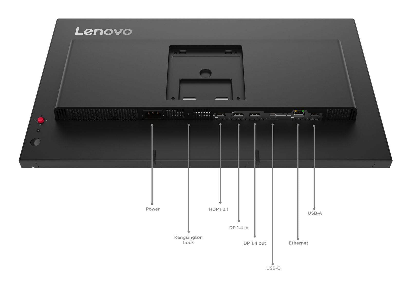LENOVO THINKVISION T24D-4T IPS/FHD TOUCH/HDMI,DP,USB-C