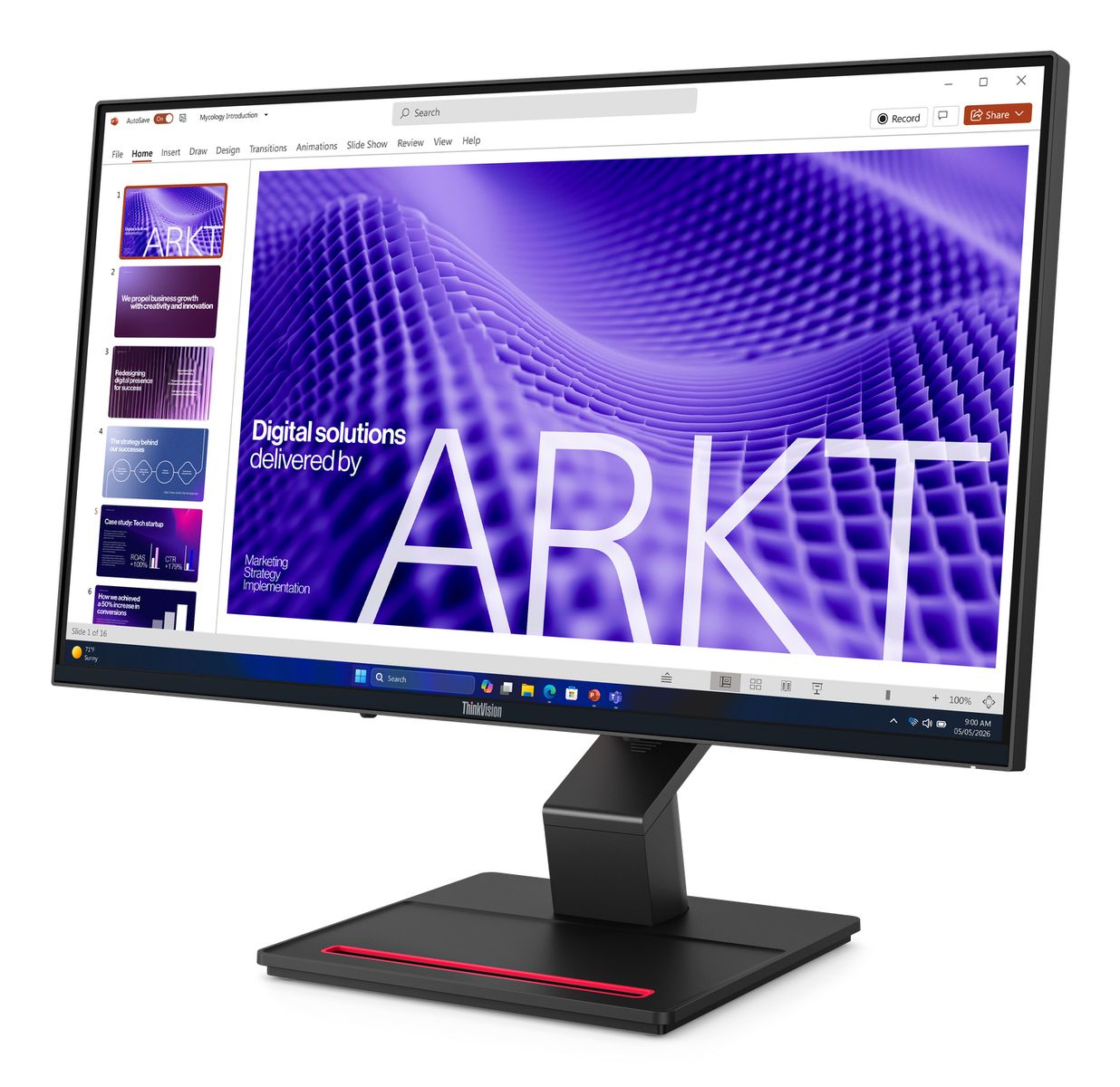 LENOVO THINKVISION T24D-4T IPS/FHD TOUCH/HDMI,DP,USB-C
