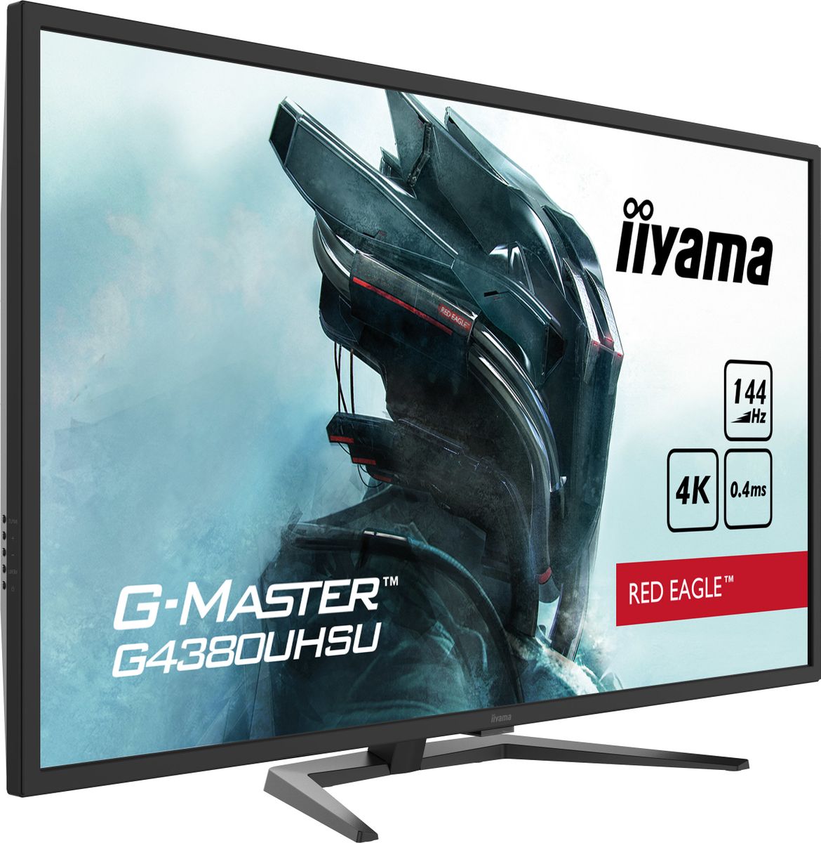 IIYAMA 43 VA-PANEL, PRO-GAMING
