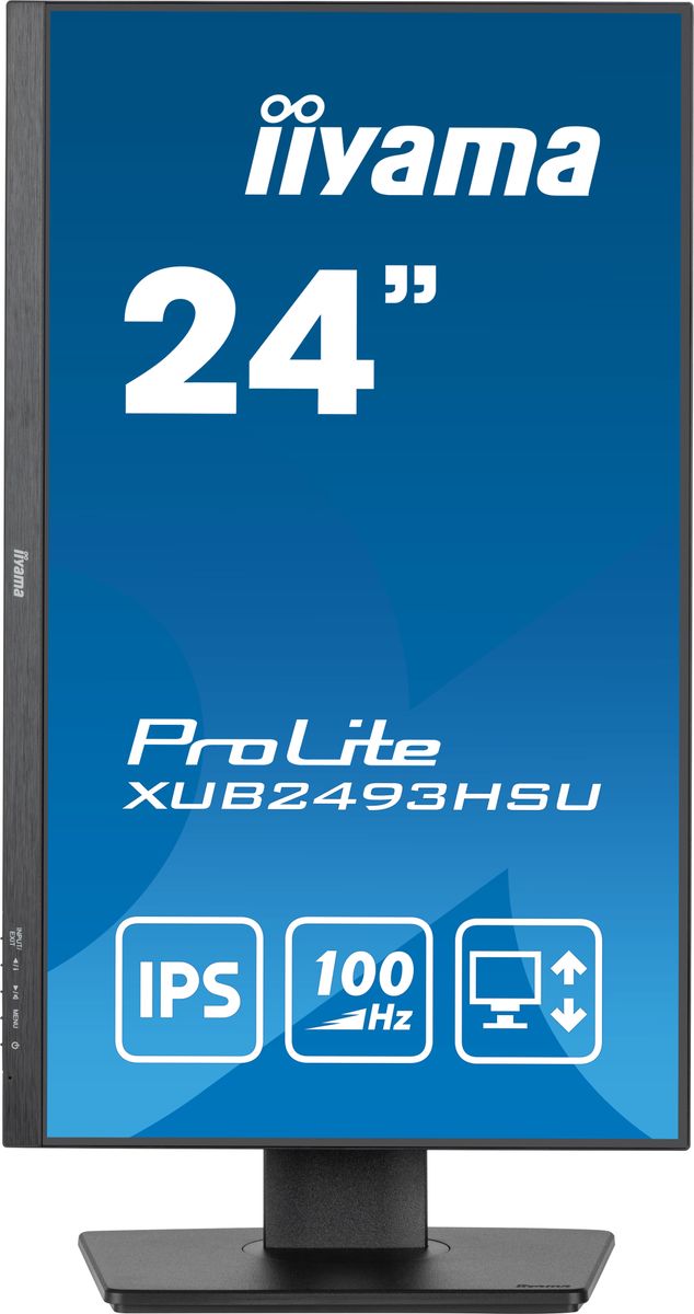 24  IPS-panel, 1920x1080 100Hz HDMI, DisplayPort [IMAGE 3]