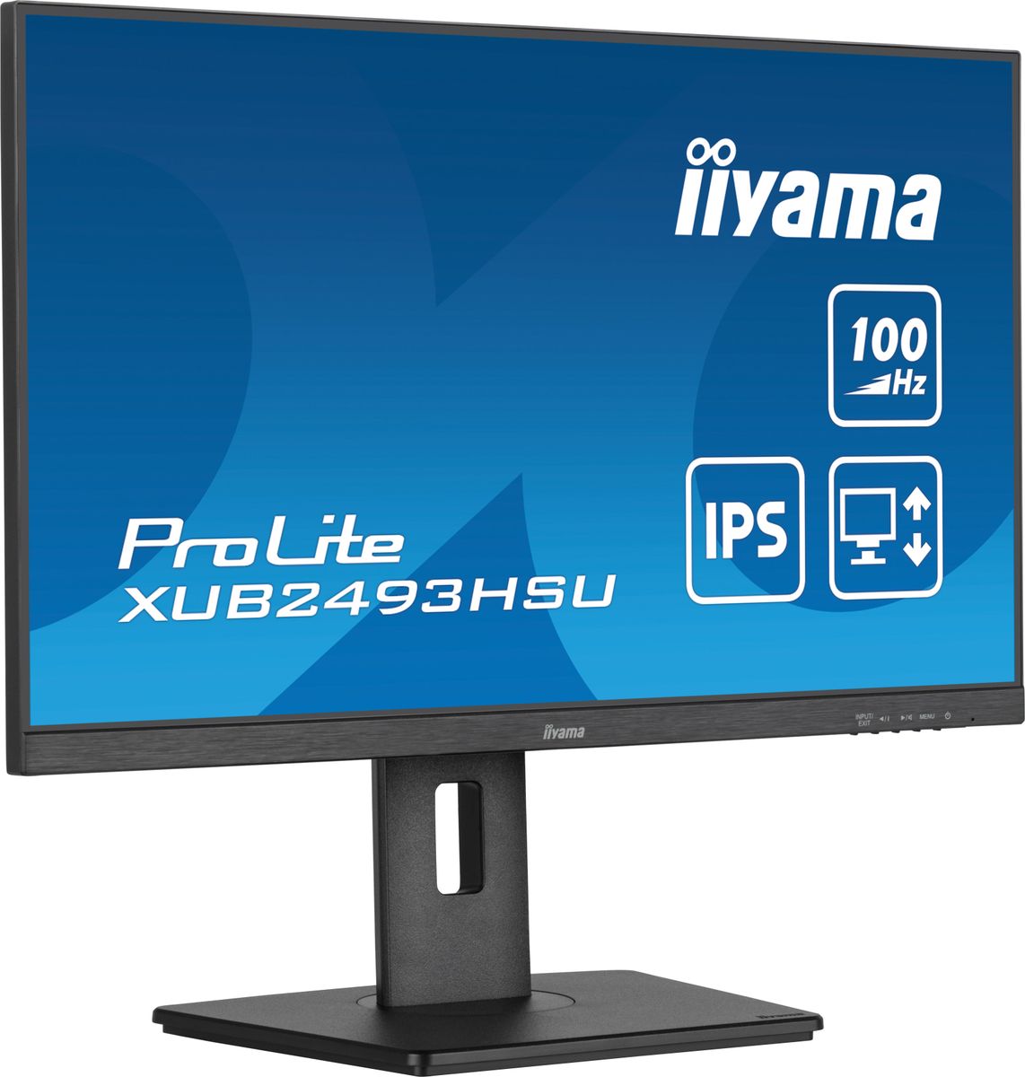 24  IPS-panel, 1920x1080 100Hz HDMI, DisplayPort [IMAGE 5]