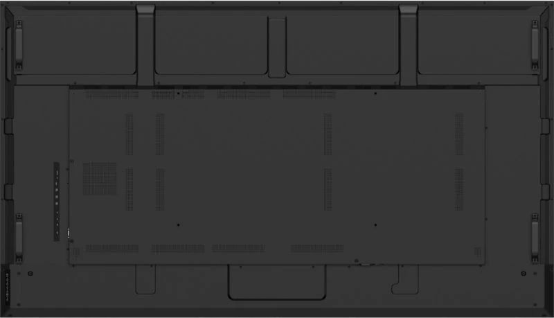 VIEWSONIC 75 LED , 3840*2160, 500 NITS, ANDROID 14, 24/7