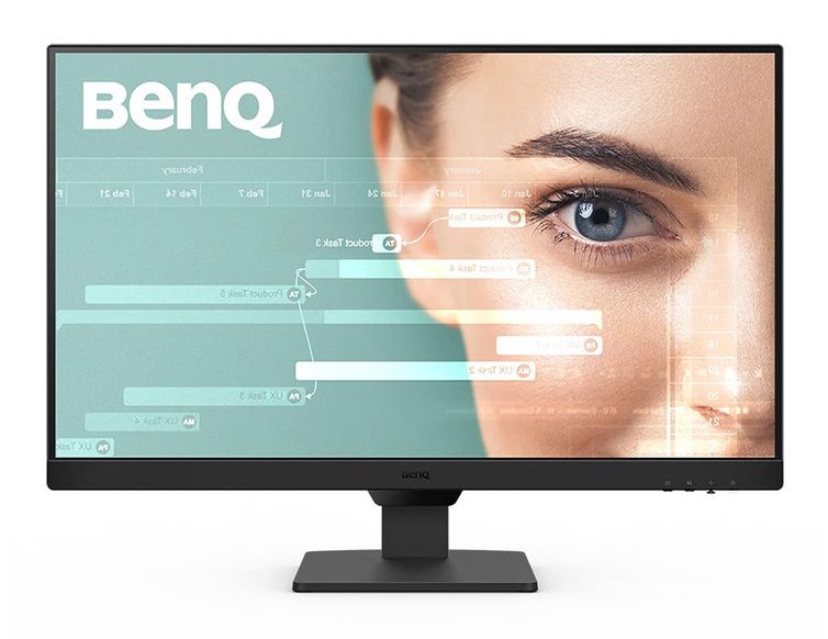 BenQ 27,PANEL TYPE: IPS, RESOLUTION (MAX.):1920X1080