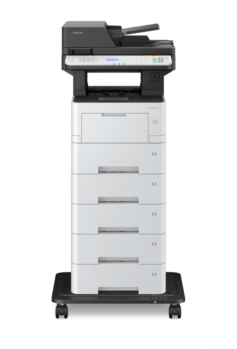 ECOSYS MA4500FX MFP 45 PPM CON FAX INCLUSO DRUM 3 [IMAGE 7]