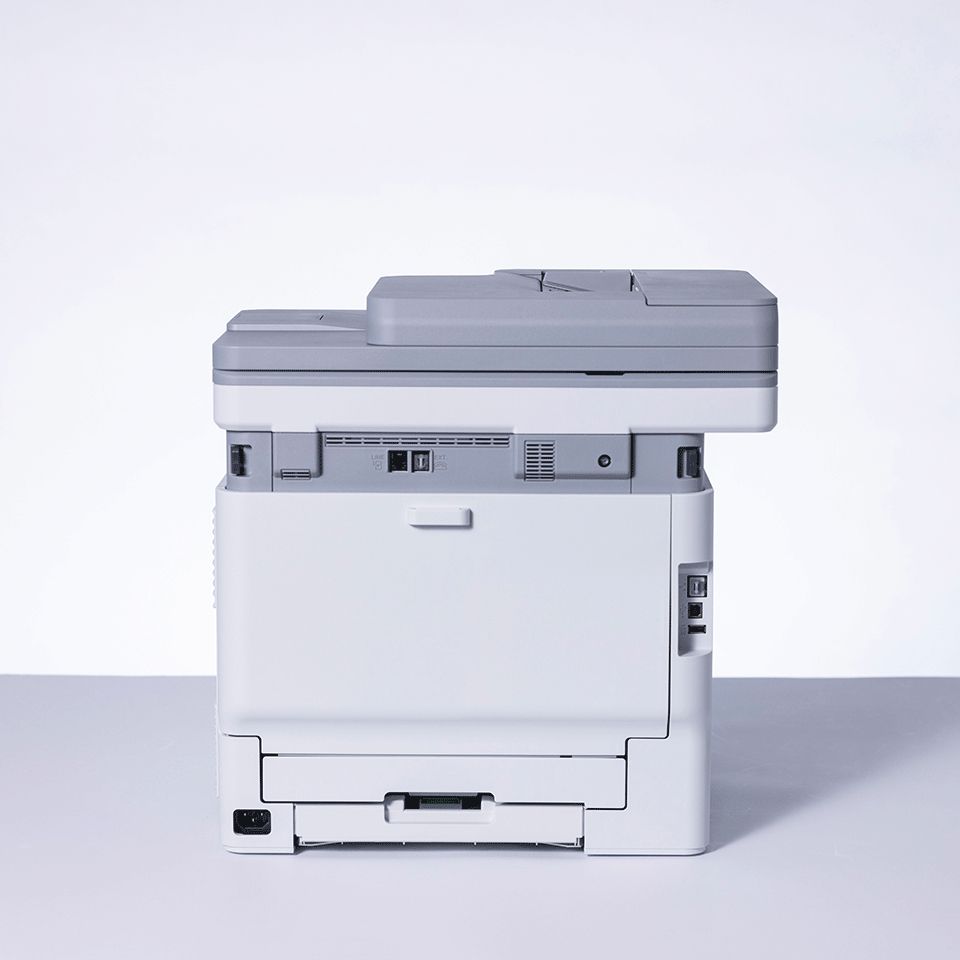 BROTHER MULTIFUNZIONE 4IN1 - LASER A4 COLORE - 31 PPM