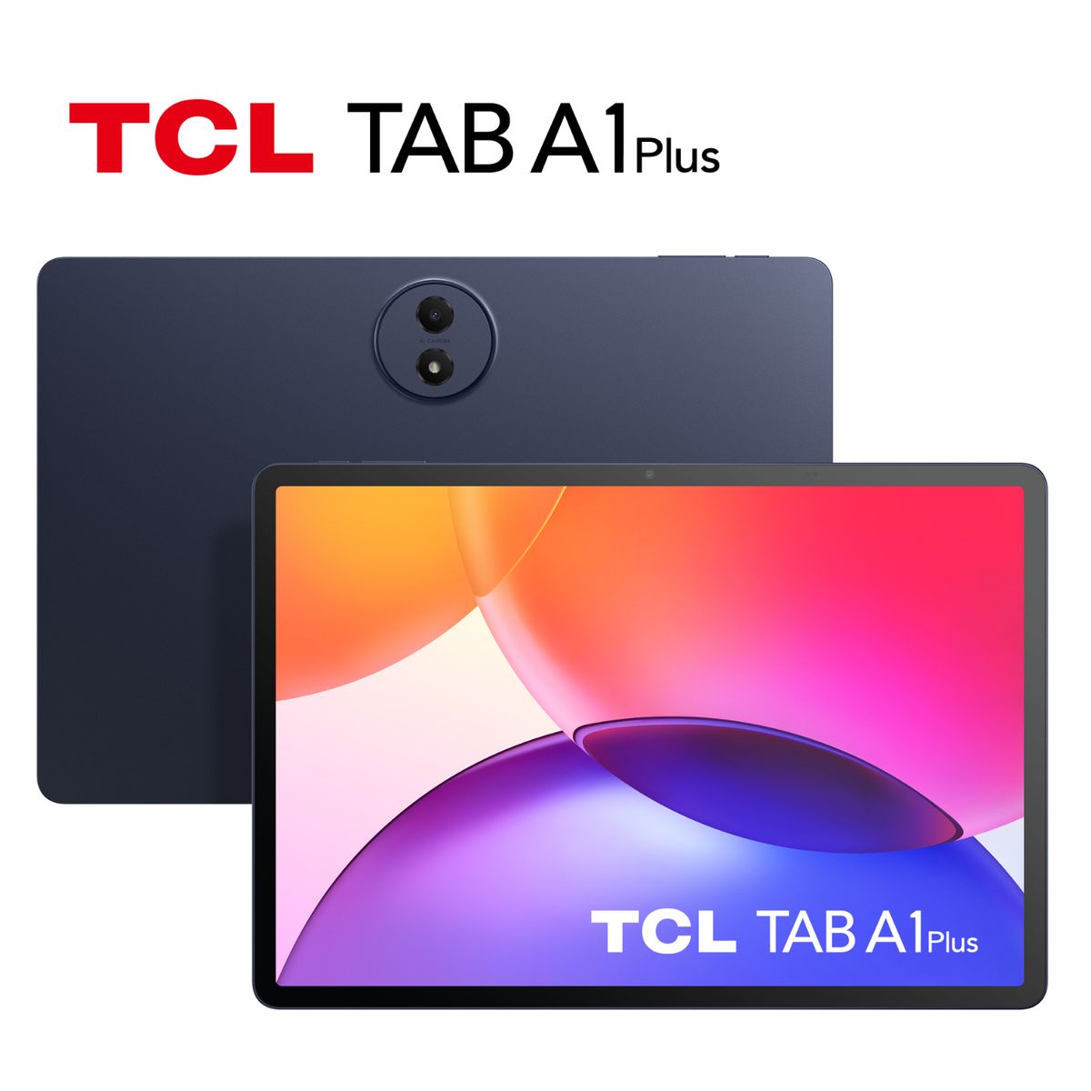 TCL TCL TAB A1 PLUS Space Blue with Flip Case + T-Pen