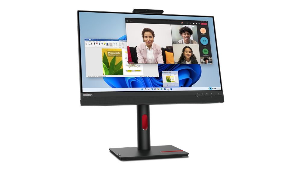 TS THINKVISION TINY-IN-ONE 23.8 FHD IPS CAMERA+SPE [IMAGE 1]