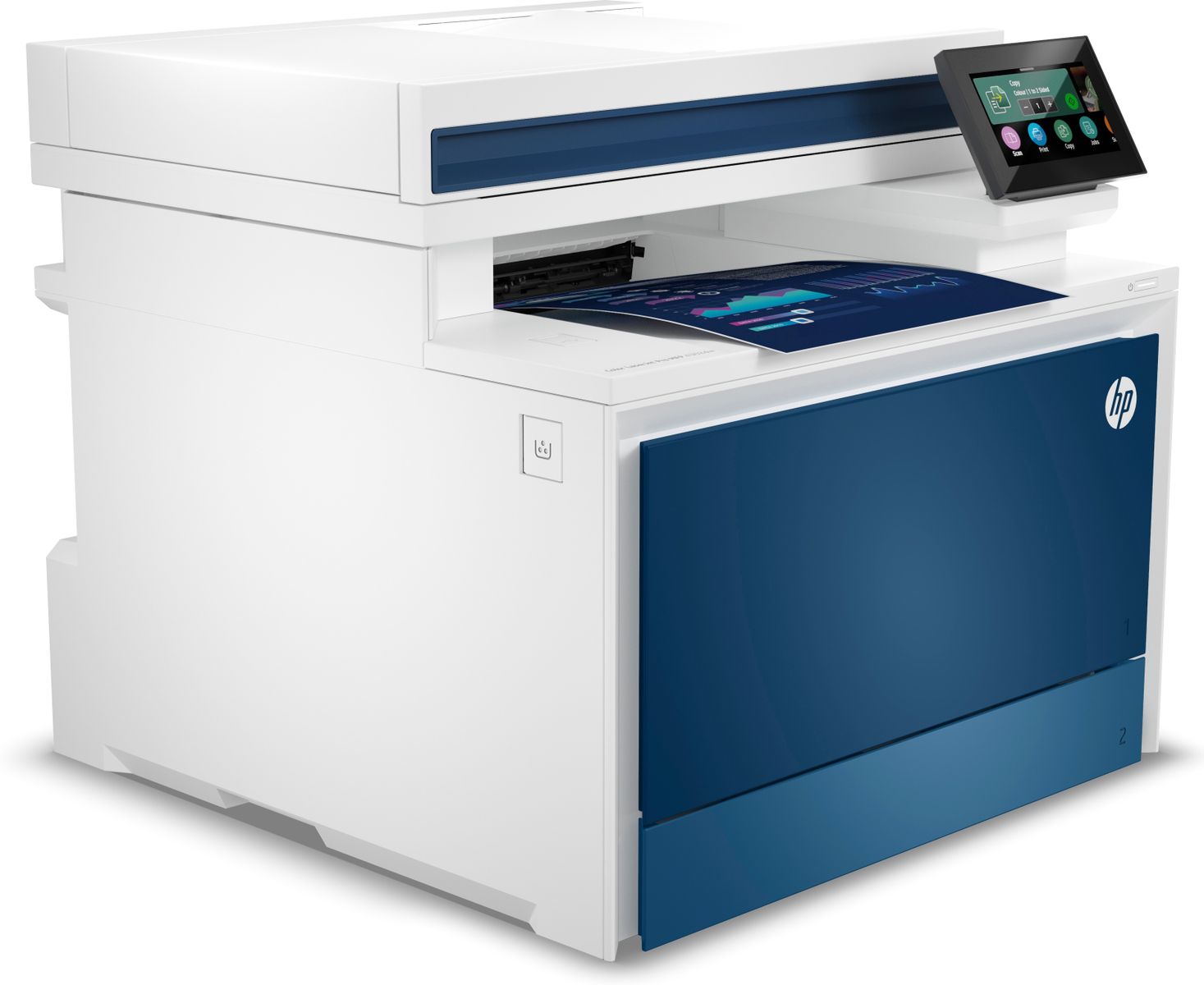 HP INC. HP COLOR LJ PRO MFP 4302DW 33PPM ETH WIFI F/R ADF
