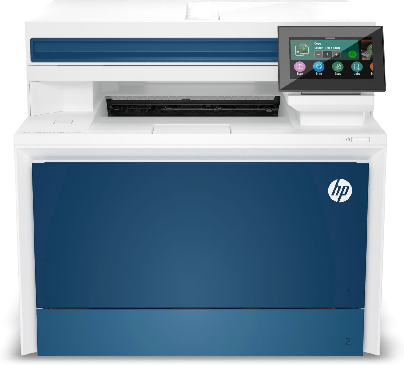 HP INC. HP COLOR LJ PRO MFP 4302DW 33PPM ETH WIFI F/R ADF