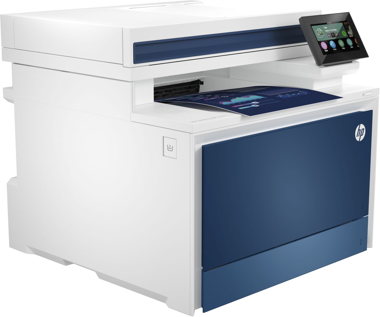 HP INC. HP COLOR LJ PRO MFP 4302DW 33PPM ETH WIFI F/R ADF