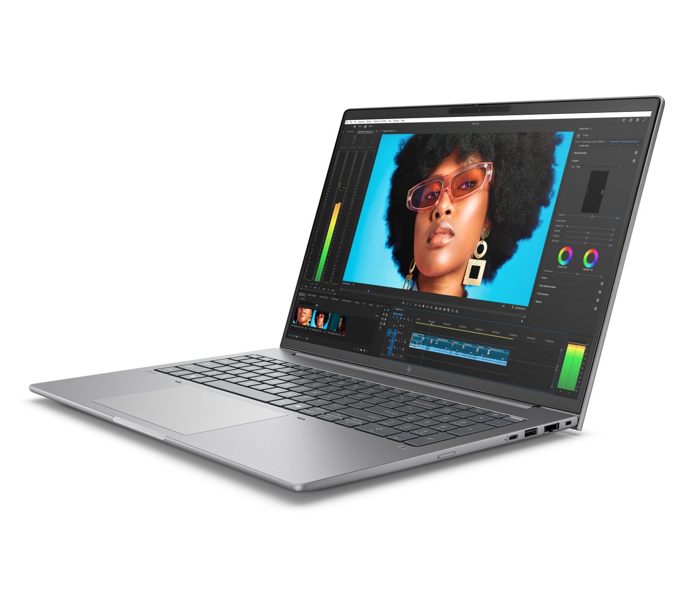 HP INC. ZBOOK 8 16G1I ULTRA7 255H 32/1 RTX500 W11P 3YW