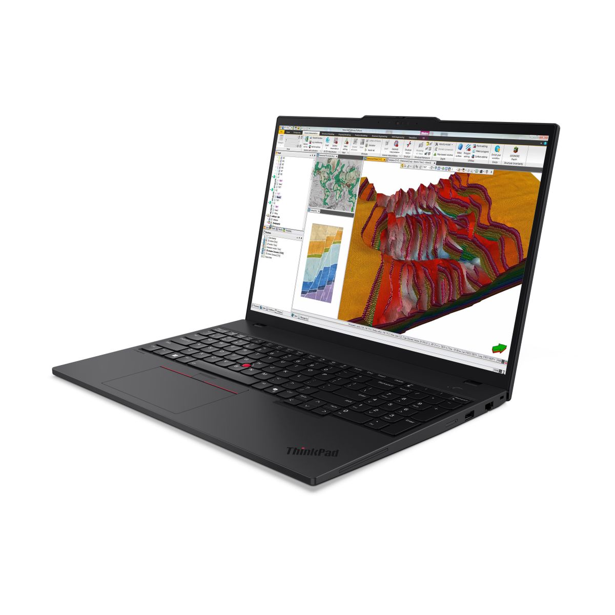 LENOVO TS P16S RZ AI7 350 32GB 1TB 16WUXGA W11P RAD 860M