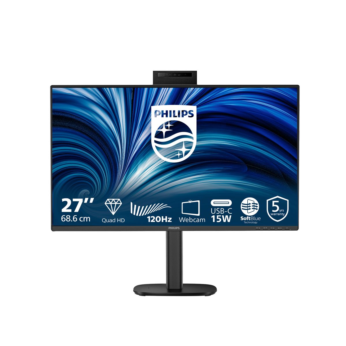 PHILIPS 27 16:9 IPS WLED 2560X1440 – Messoanuovo.it