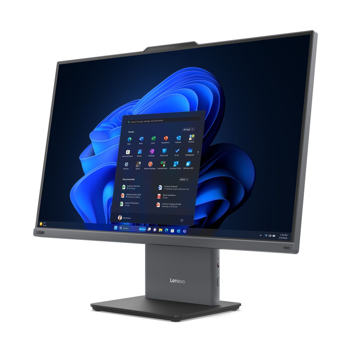 LENOVO TS NEO50A-27 I7-13620H 16GB 512GB 27P W11P 1YOSITE