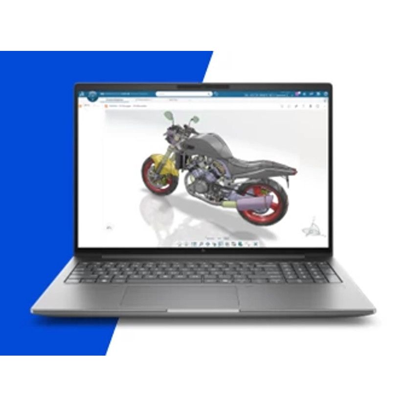 HP INC. ZBOOK X16 G2I U9 386H 32/1 RTX 2000 W11P 3YWOFF