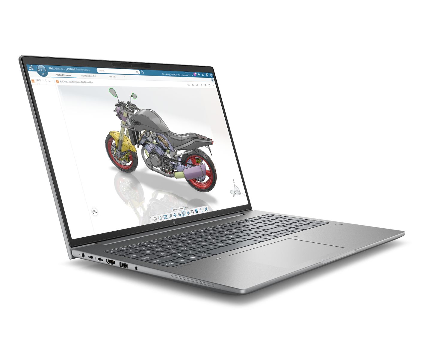 HP INC. ZBOOK X16 G2I U9 386H 32/1 RTX 2000 W11P 3YWOFF